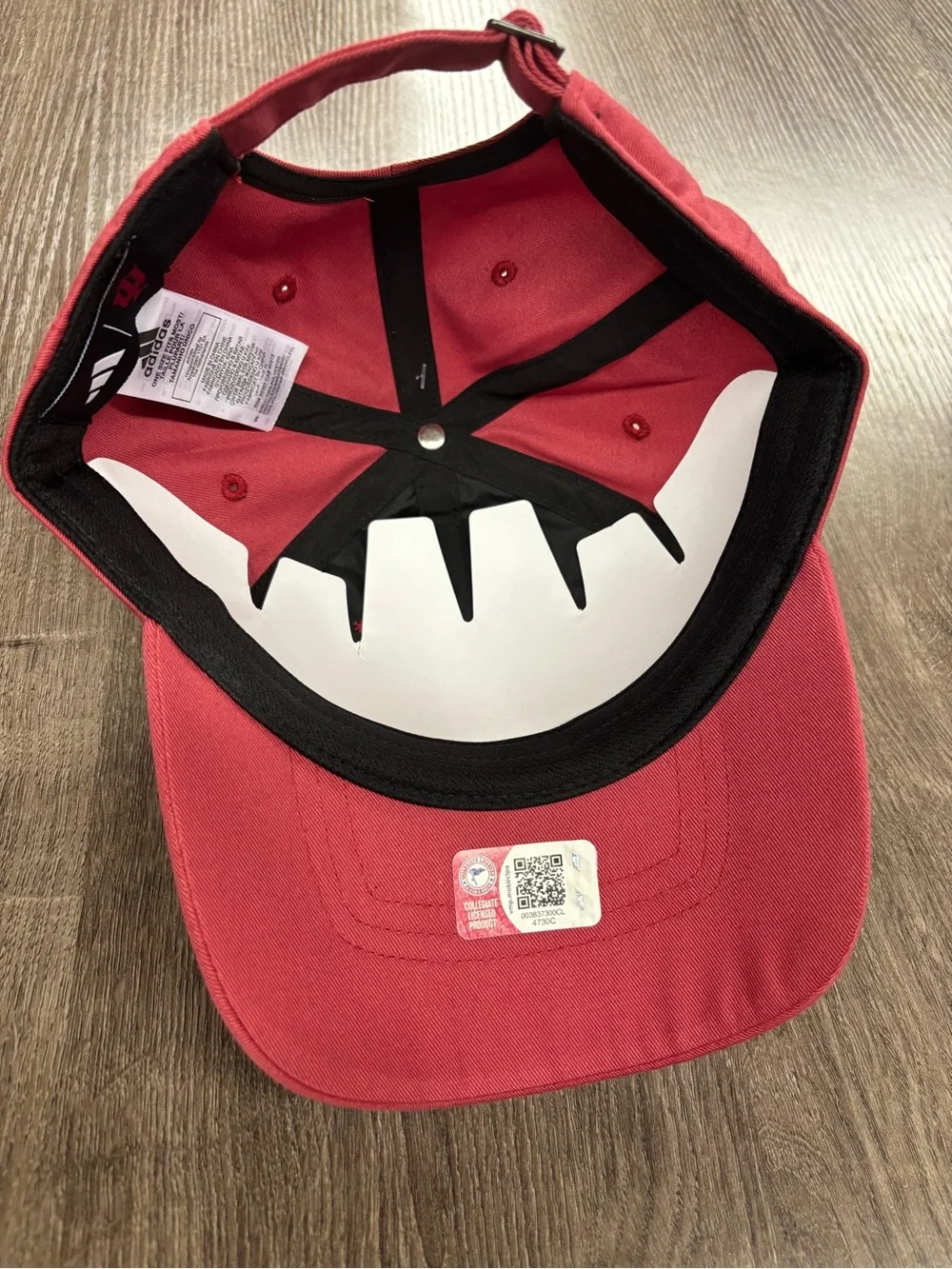 adidas adjustable indiana